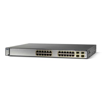 Cisco WS-C3750G-24PS-E